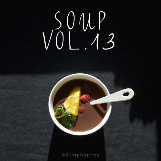 水曜日の手作りスープvol.13　チョコレートスープ